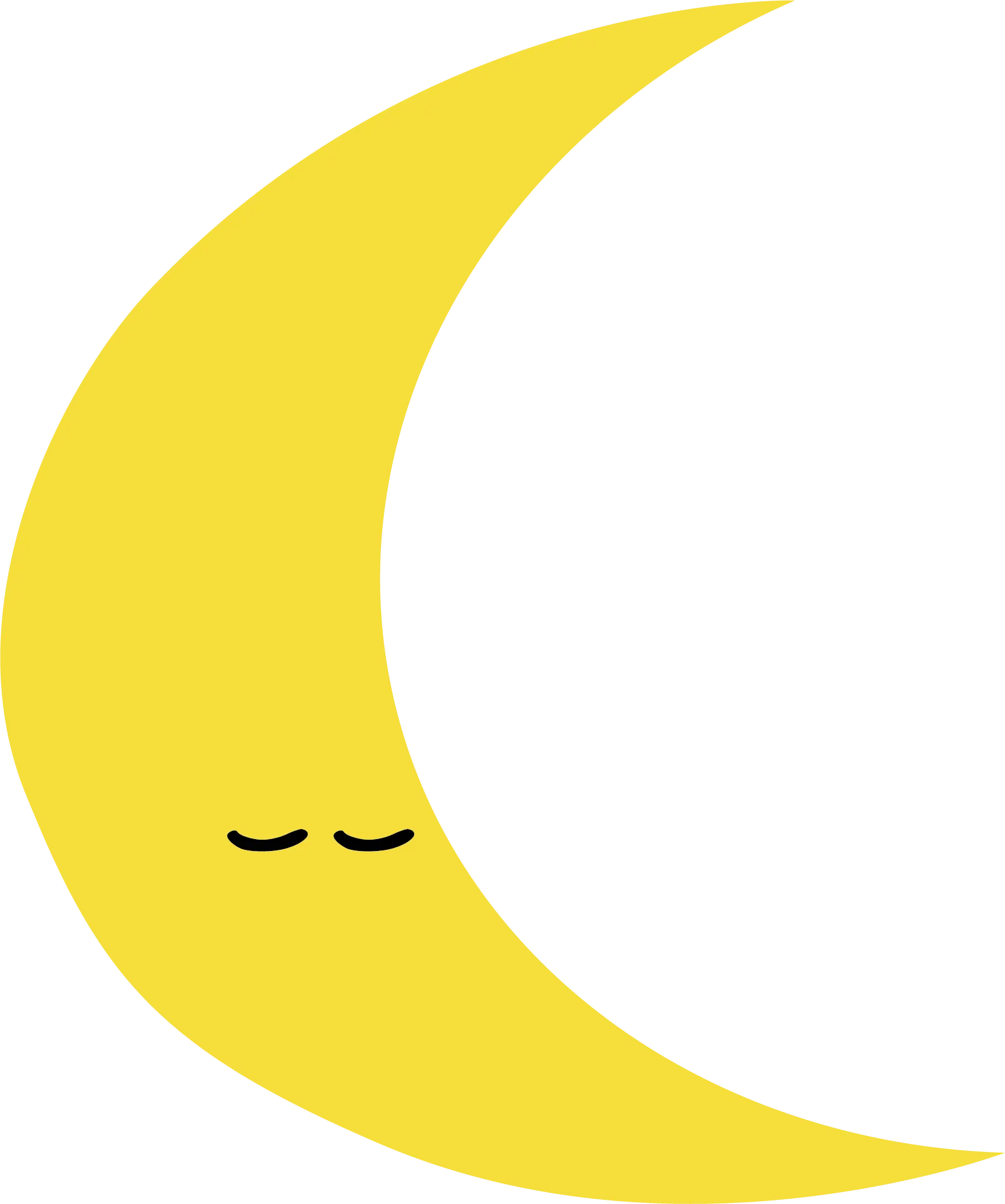 달이