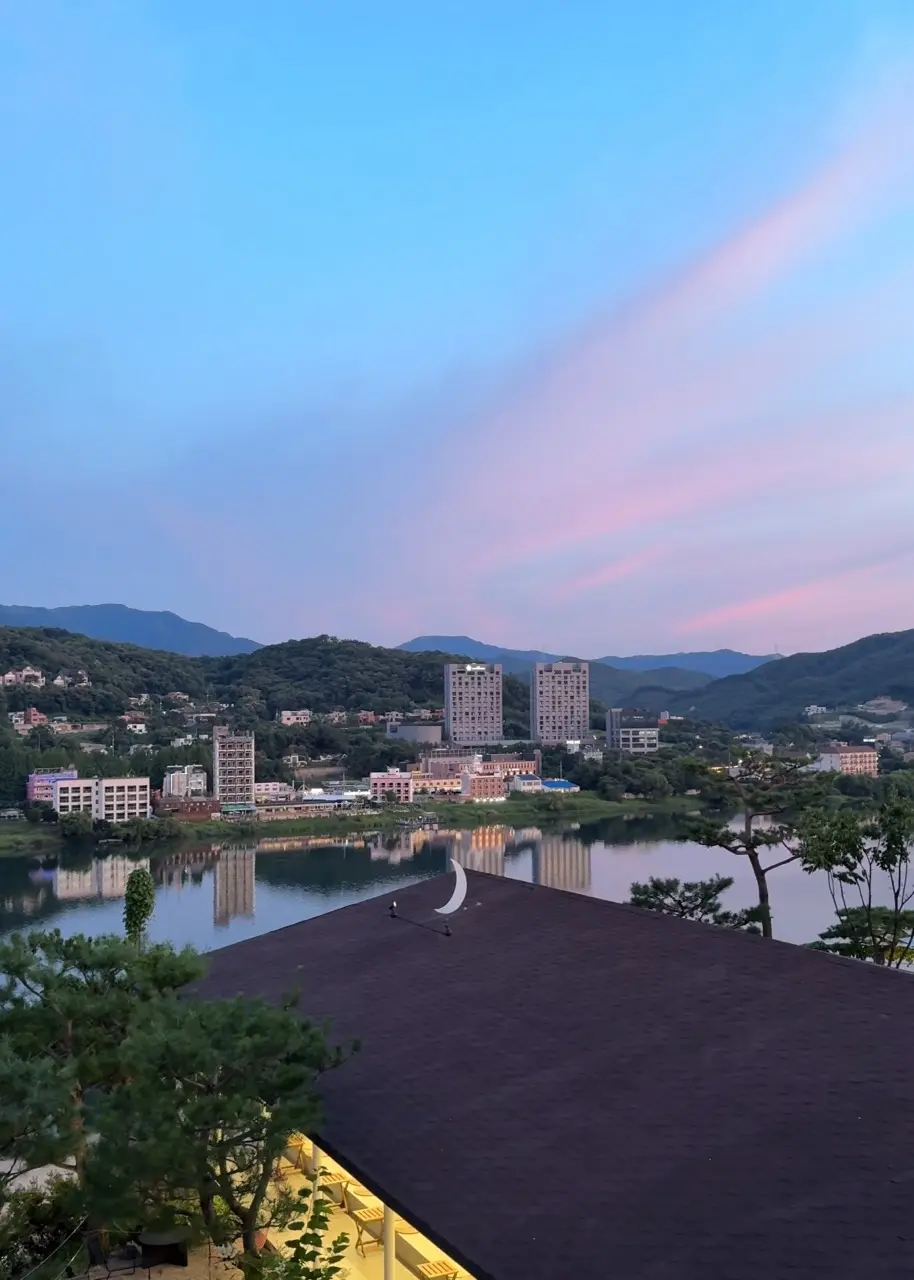 구벼울 카페